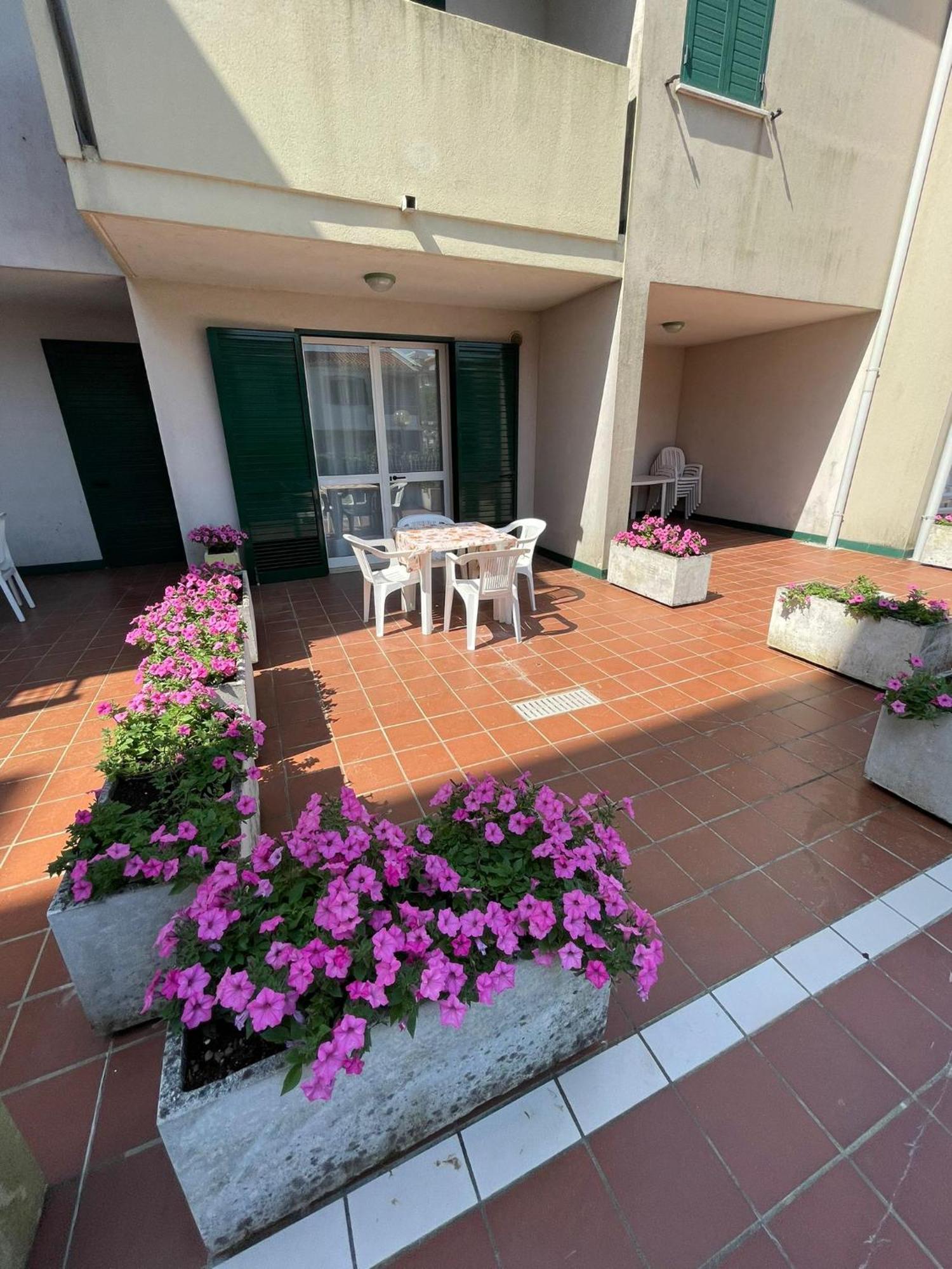 Villaggio Luna Swimmingpool- Agenzia Cocal Caorle Exteriér fotografie