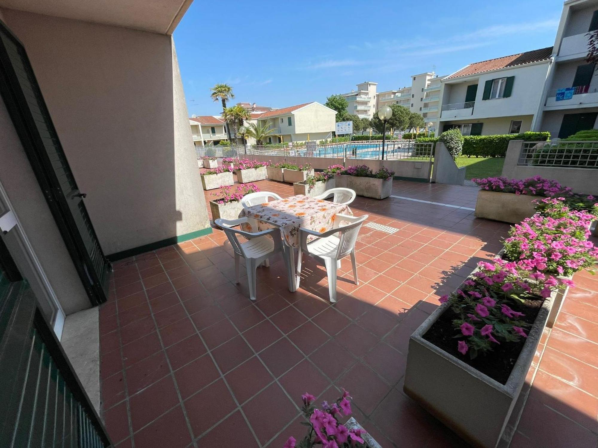 Villaggio Luna Swimmingpool- Agenzia Cocal Caorle Exteriér fotografie