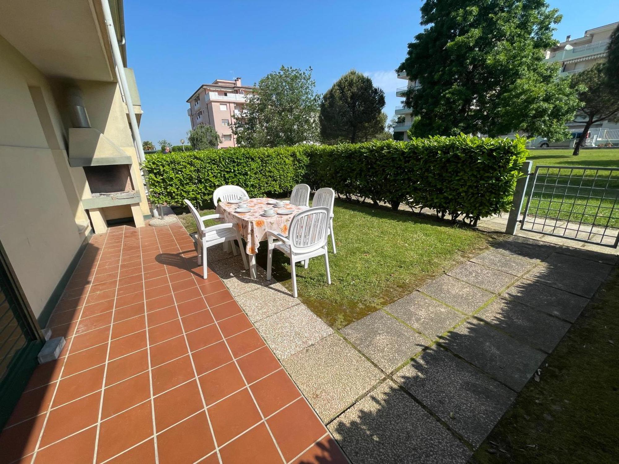 Villaggio Luna Swimmingpool- Agenzia Cocal Caorle Exteriér fotografie