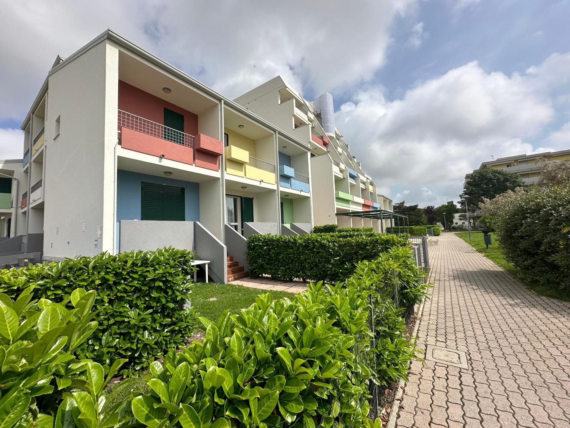 Villaggio Luna Swimmingpool- Agenzia Cocal Caorle Exteriér fotografie