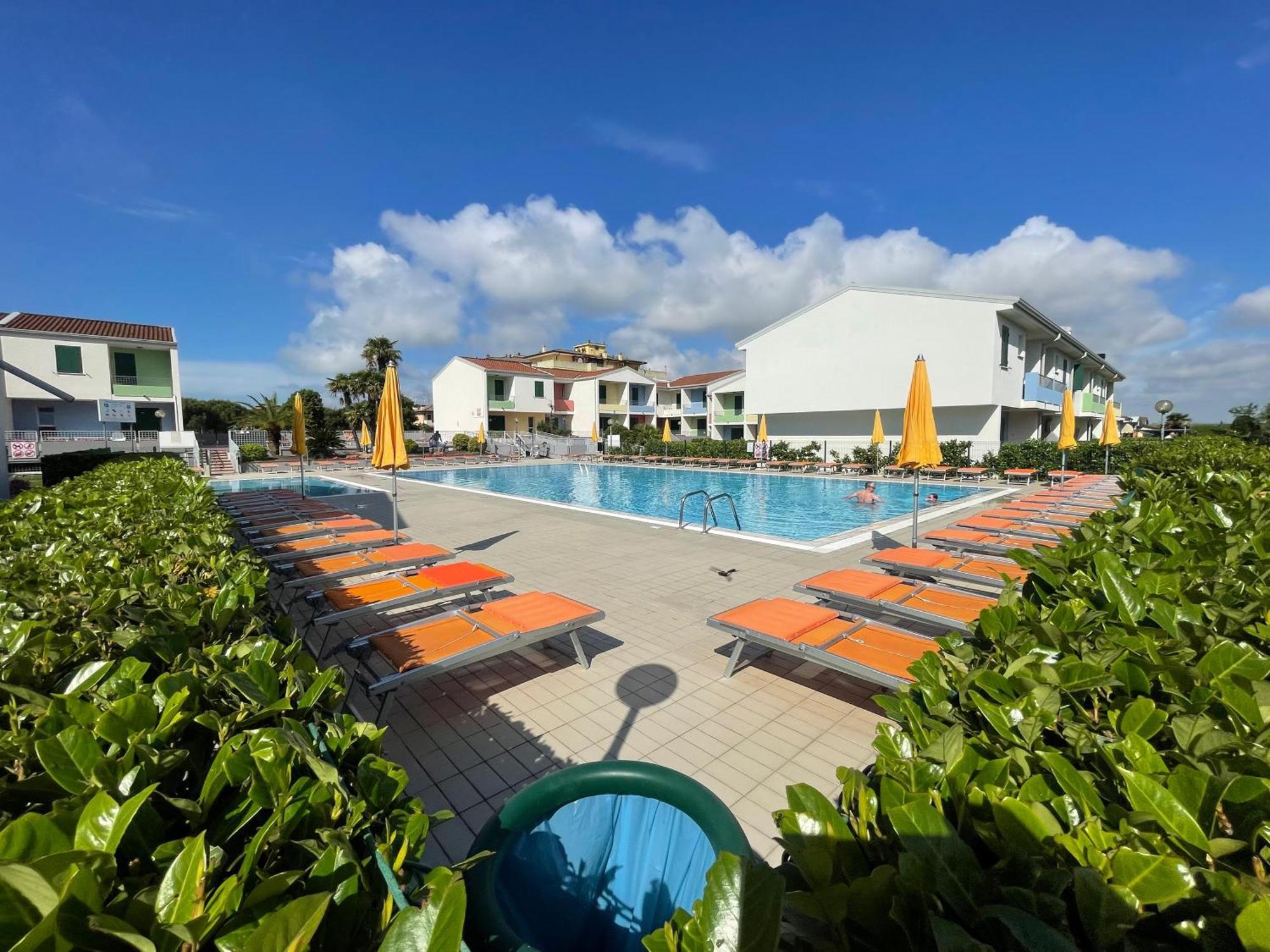 Villaggio Luna Swimmingpool- Agenzia Cocal Caorle Exteriér fotografie