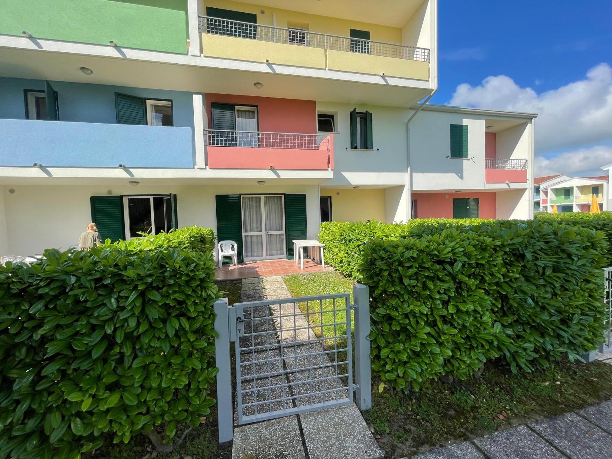 Villaggio Luna Swimmingpool- Agenzia Cocal Caorle Exteriér fotografie