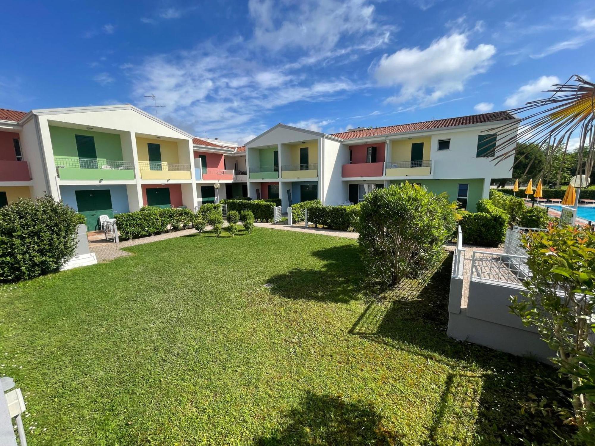Villaggio Luna Swimmingpool- Agenzia Cocal Caorle Exteriér fotografie