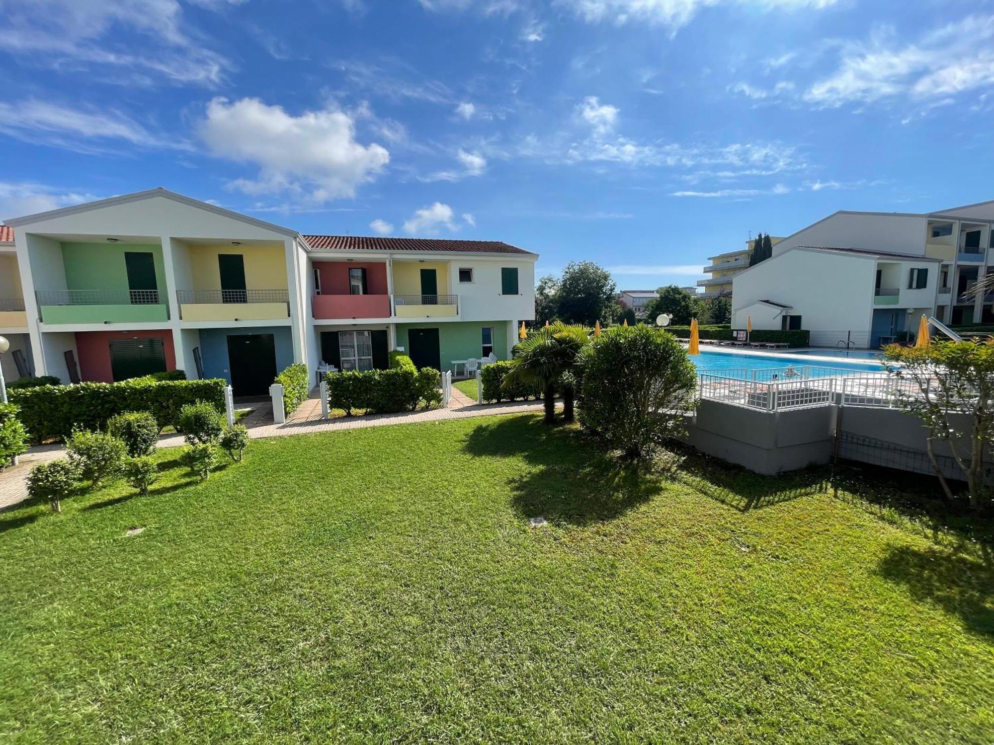 Villaggio Luna Swimmingpool- Agenzia Cocal Caorle Exteriér fotografie