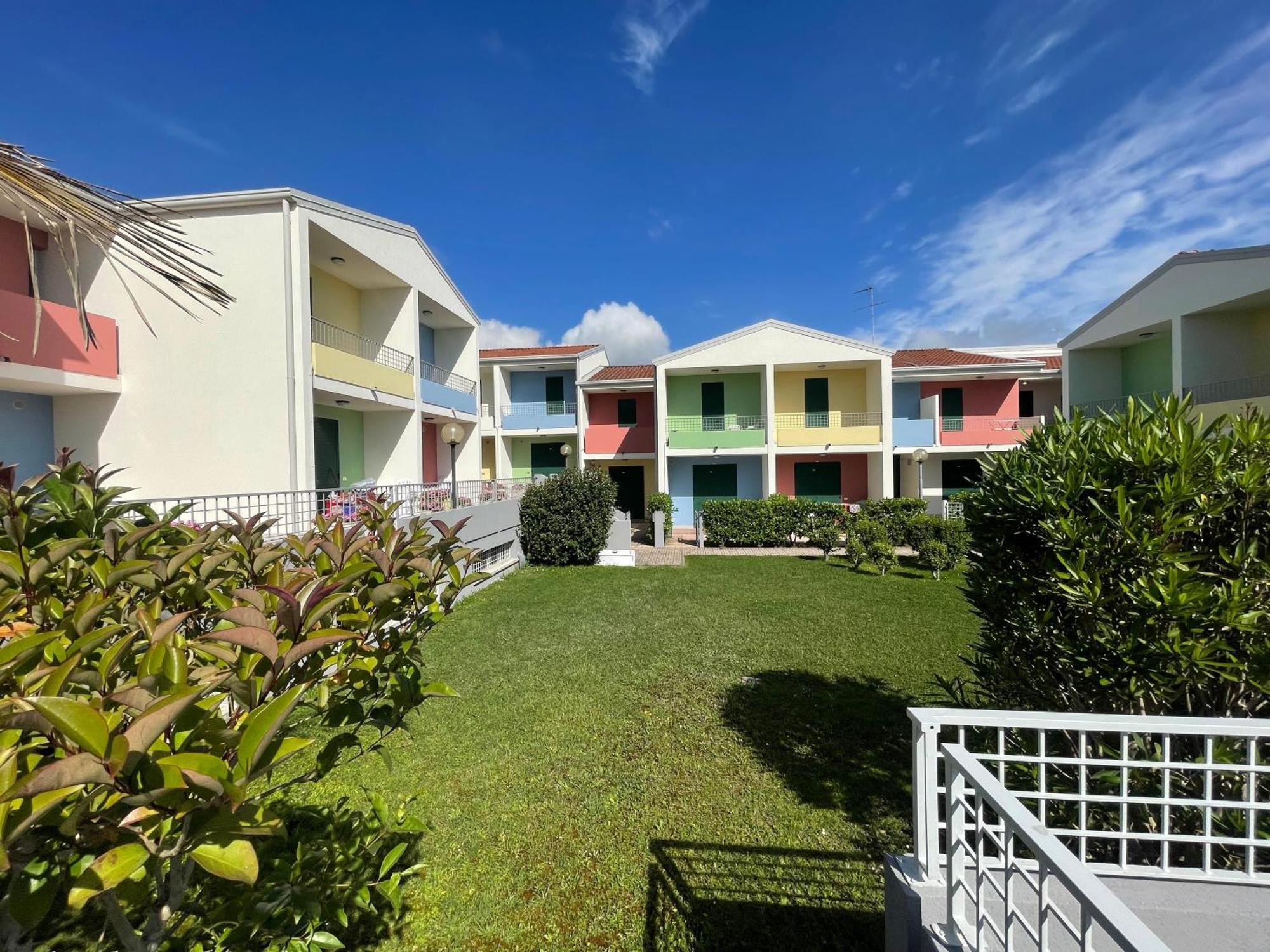 Villaggio Luna Swimmingpool- Agenzia Cocal Caorle Exteriér fotografie