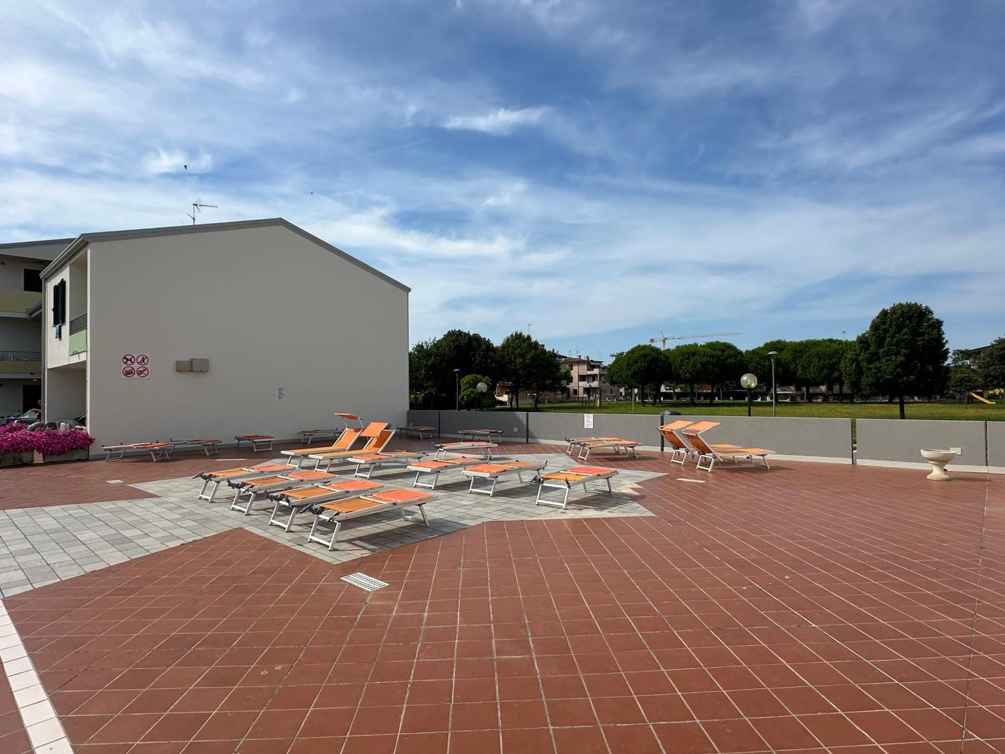 Villaggio Luna Swimmingpool- Agenzia Cocal Caorle Exteriér fotografie
