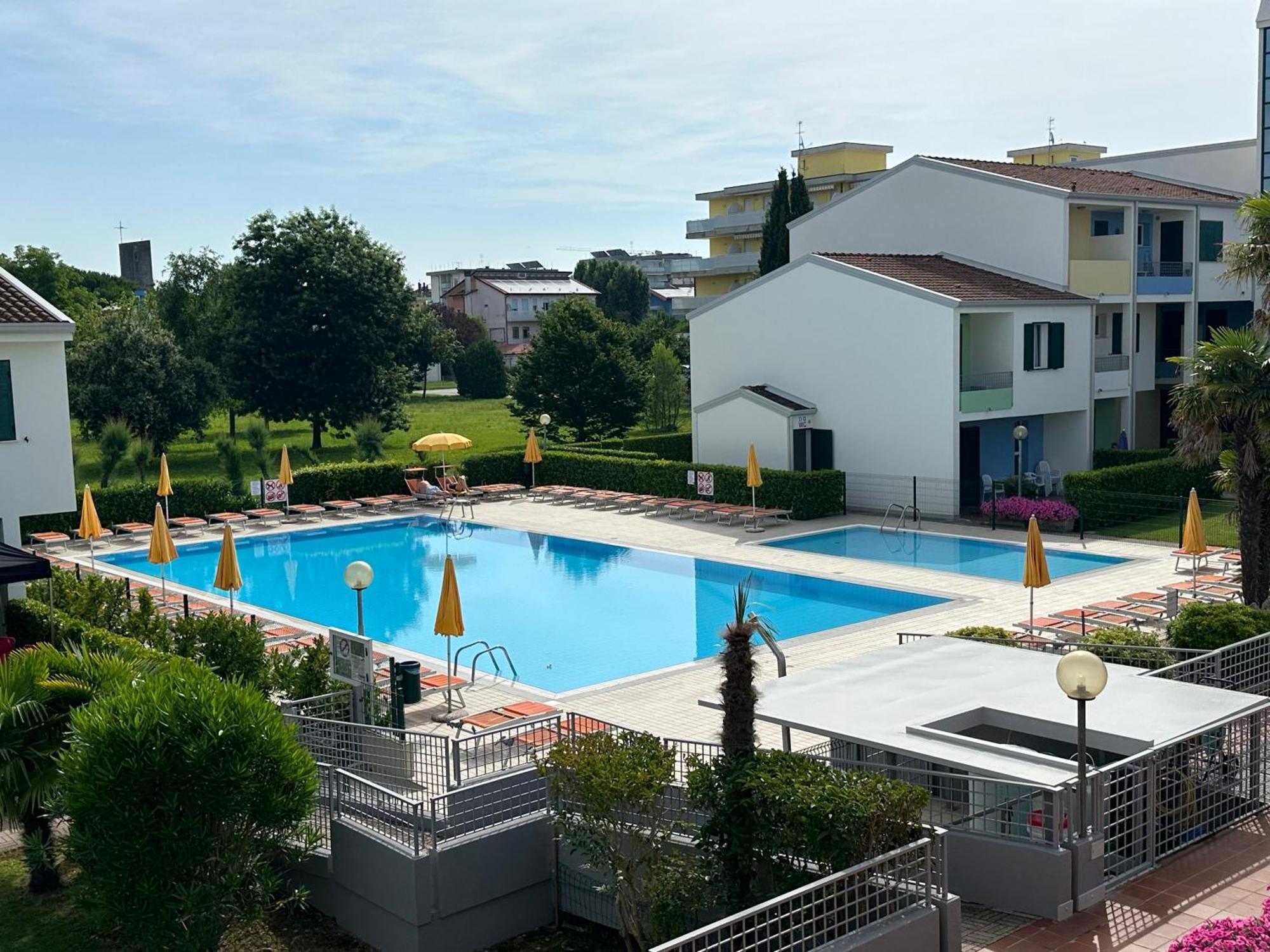 Villaggio Luna Swimmingpool- Agenzia Cocal Caorle Exteriér fotografie