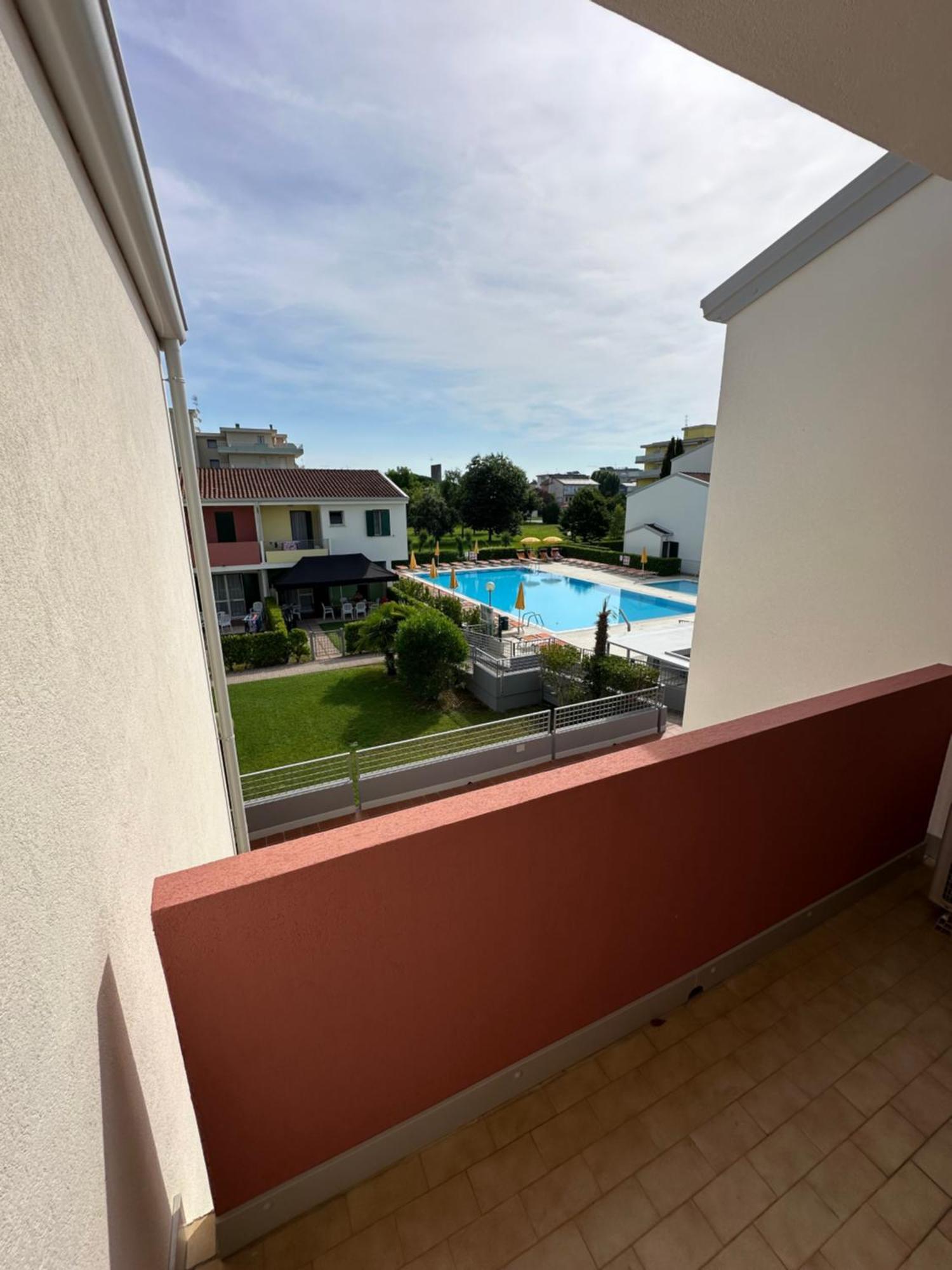 Villaggio Luna Swimmingpool- Agenzia Cocal Caorle Exteriér fotografie