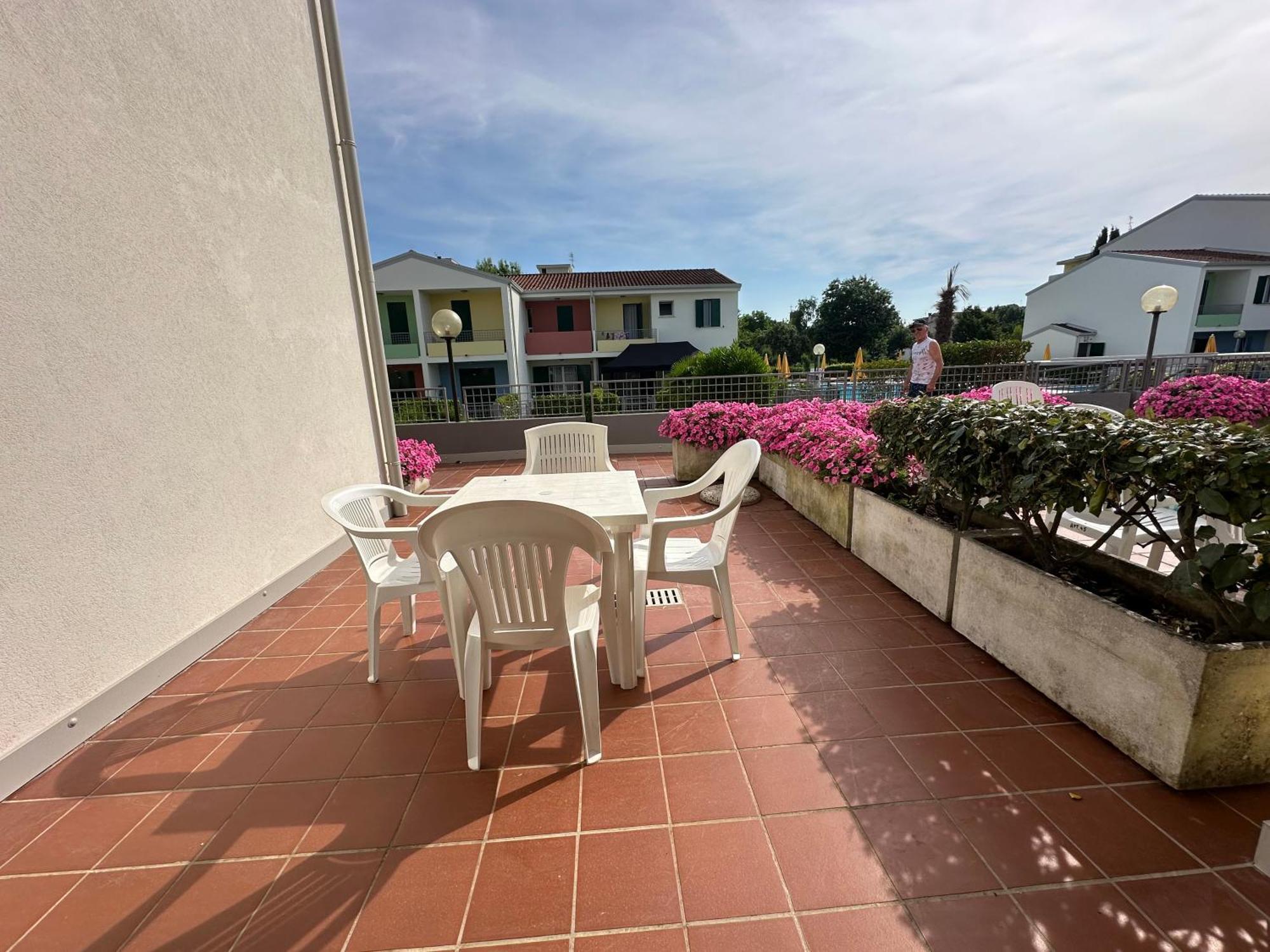 Villaggio Luna Swimmingpool- Agenzia Cocal Caorle Exteriér fotografie