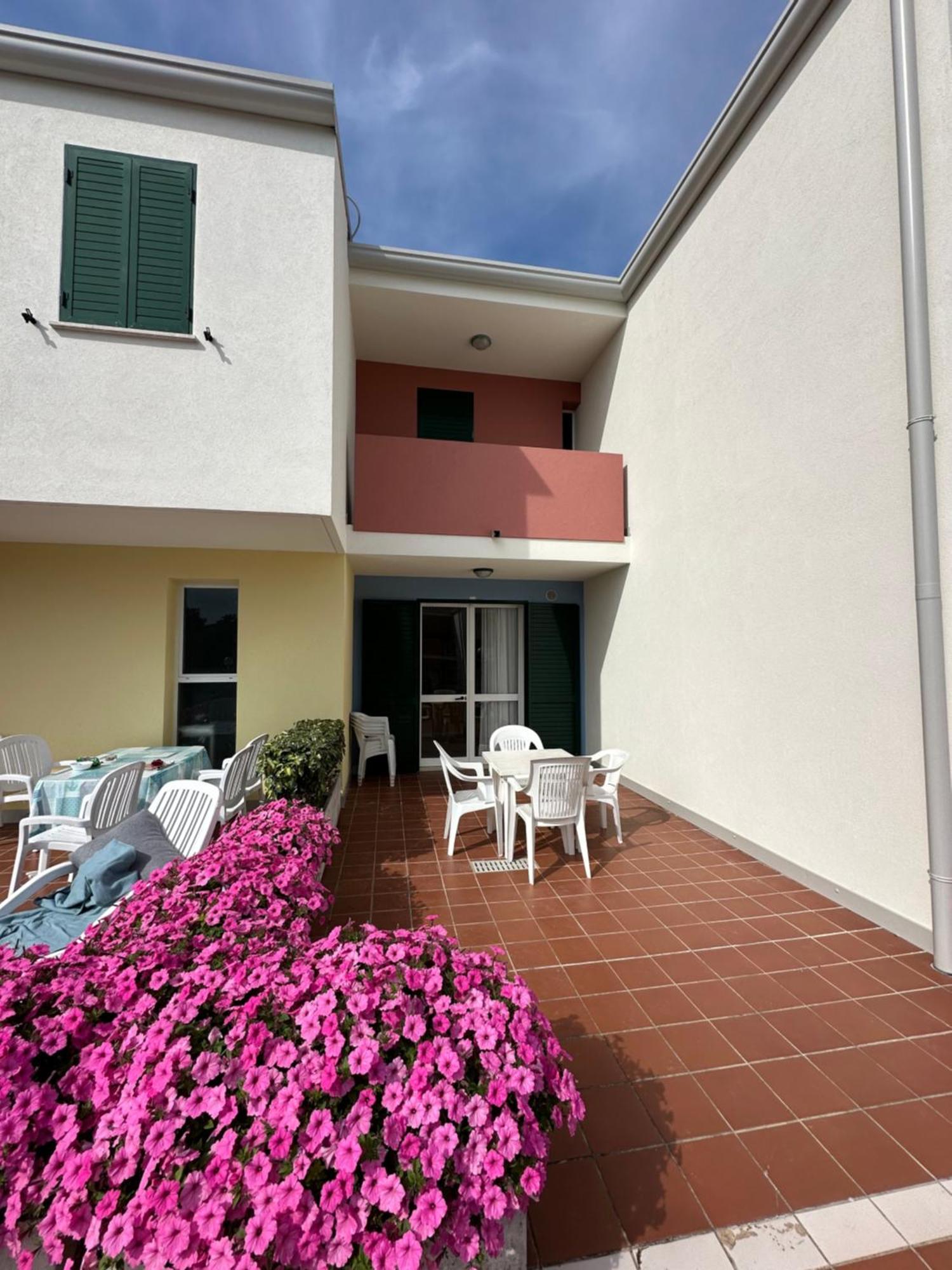 Villaggio Luna Swimmingpool- Agenzia Cocal Caorle Exteriér fotografie