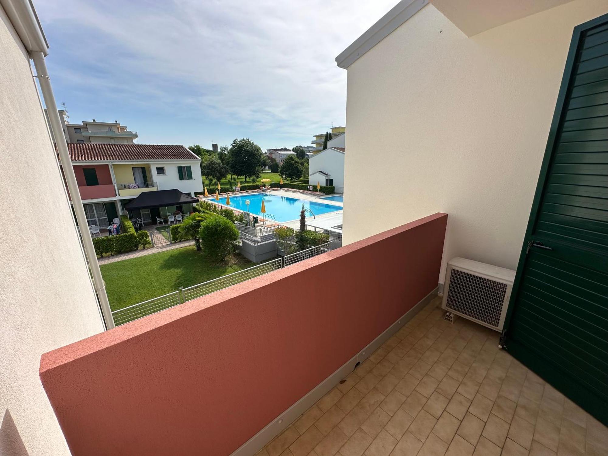 Villaggio Luna Swimmingpool- Agenzia Cocal Caorle Exteriér fotografie